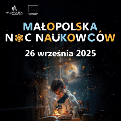 Małopolska Noc Naukowców 26.09